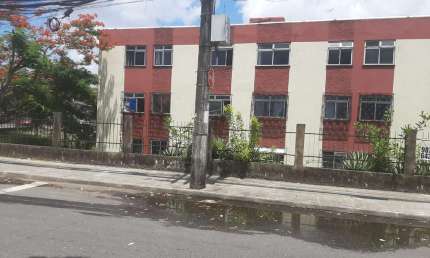 Apartamento com 3 quartos à venda na Conjunto Vale dos Lagos - Rua Professor Milton Santos - Canabrava, Salvador - BA, Brasil, Canabrava, Salvador, 65 m2 por R$ 170.000
