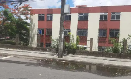 Apartamento com 3 quartos à venda na conjunto vale dos lagos - rua professor milton santos - canabrava, salvador - ba, brasil, canabrava, salvador, 65 m2 por r$ 170.000