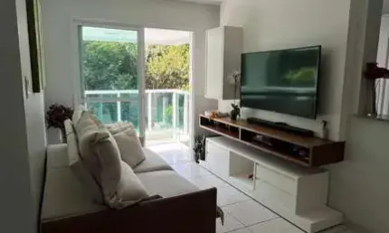 Apartamento com 2 quartos à venda na Avenida Alphaville, Alphaville I, Salvador
