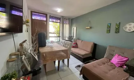 Casa em condomínio fechado com 2 quartos à venda na Rua Engenheiro Erociano Da Cruz Neves - Piatã, Salvador - Ba, Brasil, Piatã, Salvador