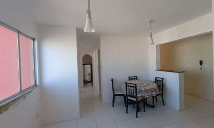 APARTAMENTO A VENDA NA VILA LAURA. Nascente com 3/4.