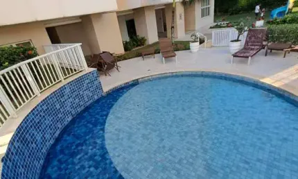Apartamento com 3 quartos à venda na Avenida Professor Pinto De Aguiar - Pituaçu, Salvador - Ba, Brasil, Patamares, Salvador