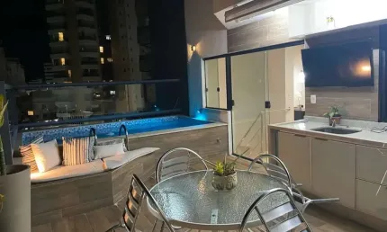 Cobertura com 3 quartos à venda na Alameda Capimirim - Graça, Salvador - Ba, Brasil, Graça, Salvador