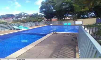 Cobertura com 3 quartos à venda na rua manoel silvestre leite - centro, lauro de freitas - ba, brasil, centro, lauro de freitas, 115 m2 por r$ 409.000