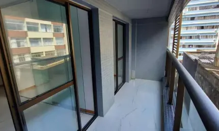 Apartamento com 1 quarto à venda na Avenida Almirante Marques De Leão - Barra, Salvador - Ba, Brasil, Barra, Salvador