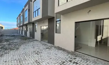 Casa nova, duplex, 3 /4 e 2 suítes ipitanga/ lauro de freitas.