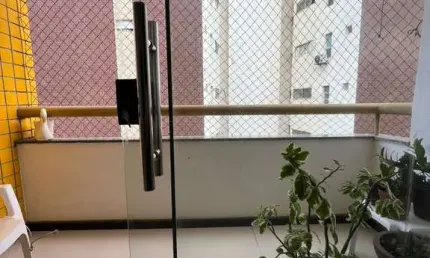 Apartamento com 2 quartos à venda na Rua Doutor João Mendes Da Costa Filho - Costa Azul, Salvador - Ba, Brasil, Costa Azul, Salvador