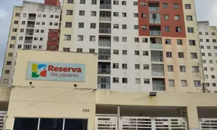 Apartamento com 3 quartos à venda na Rua Pasqualle Gatto - Piatã, Salvador - Ba, Brasil, Piatã, Salvador