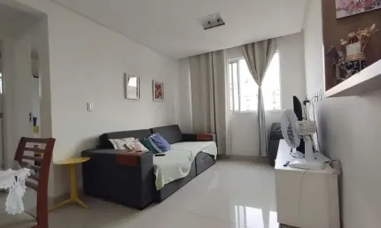 Apartamento com 1 quarto à venda na Rua Marcos Pinheiro - Piatã, Salvador - Ba, Brasil, Piatã, Salvador