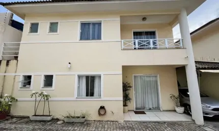 Casa em condomínio fechado com 4 quartos à venda na Rua Ibitiara - Praia Do Flamengo, Salvador - Ba, Brasil, Praia do Flamengo, Salvador