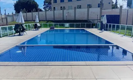 Apartamento com 2 quartos à venda na Rua Da Grama - Abrantes, Camaçari - Ba, Brasil, Abrantes, Camaçari