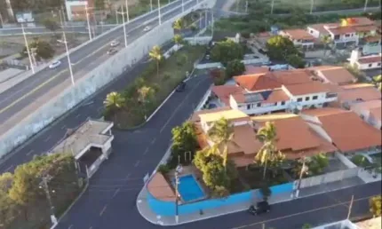 Casa em condomínio fechado com 5 quartos à venda na Avenida Orlando Gomes, Piatã, Salvador