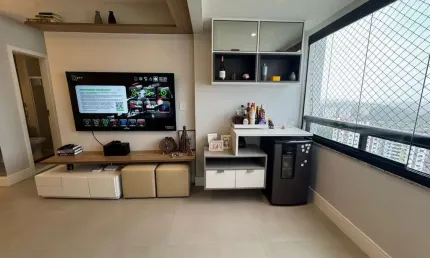 Lindo apartamento 2 quartos com suíte nas patatívas