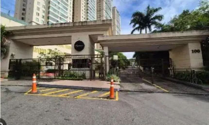 Apartamento 3/4 Caminho das Árvores Porteira Fechada