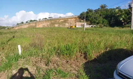 Terreno em condomínio fechado à venda na Fazenda Real Residence Bahia - Br-324, Simões Filho - Ba, Brasil, Centro, Simões Filho
