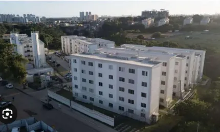 Apartamento com 2 quartos à venda na Condomínio Parque Das Nações - Alameda Das Nações - Nova Brasília, Salvador - Ba, Brasil, Nova Brasília, Salvador