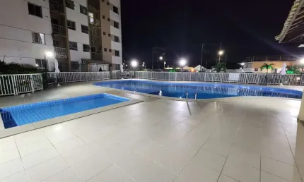 Apartamento com 2 quartos à venda na Travessa Acalanto - Jardim Das Margaridas, Salvador - Ba, Brasil, Jardim das Margaridas, Salvador