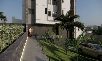 Apartamento com 3 quartos à venda em Belo Horizonte