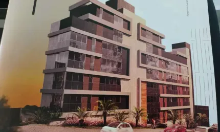 Área Privativa / Garden com 2 quartos à venda em Belo Horizonte
