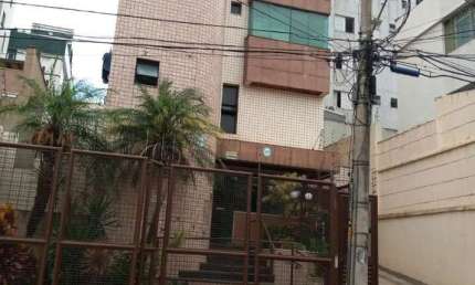 Apartamento com 4 quartos à venda em Belo Horizonte