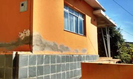 Casa com 3 quartos à venda na Rua Mário Soares, Dom Bosco, Belo Horizonte