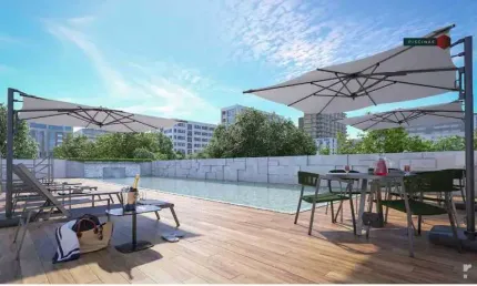 Apartamento com 3 quartos à venda em belo horizonte