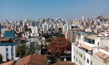 Apartamento com 3 quartos à venda em Belo Horizonte