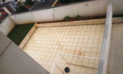 Área Privativa / Garden com 2 quartos à venda em Belo Horizonte