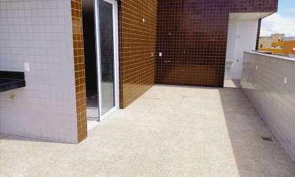 Área Privativa / Garden com 3 quartos à venda em Contagem