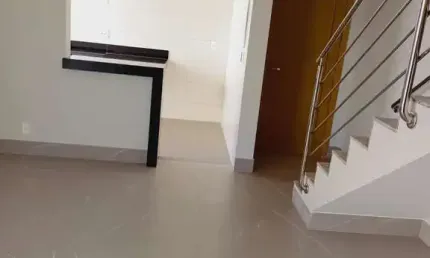 Cobertura com 3 quartos à venda na Rua Brás Rodrigues Chaves, Fonte Grande, Contagem
