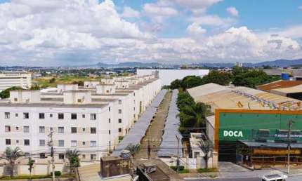 Apartamento com 3 quartos à venda na Rua Brás Rodrigues Chaves, Fonte Grande, Contagem