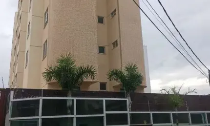 Apartamento com 3 quartos à venda em Belo Horizonte