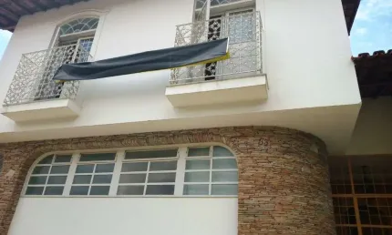 Casa com 4 quartos à venda na Rua Perdigão Malheiros, Cidade Jardim, Belo Horizonte