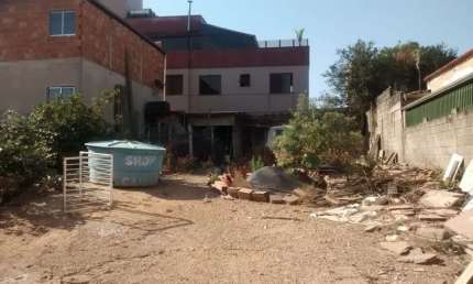 Terreno à venda na Rua Capichaba, Padre Eustáquio, Belo Horizonte