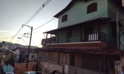 Casa com 4 quartos à venda na Rua Professora Maria Coutinho, Alto dos Pinheiros, Belo Horizonte