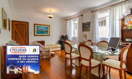Apartamento com 3 quartos à venda em Belo Horizonte