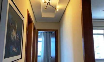Apartamento com 3 quartos à venda em Belo Horizonte