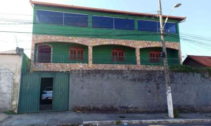 Casa com 4 quartos à venda na Rua Goiás, São Caetano, Betim