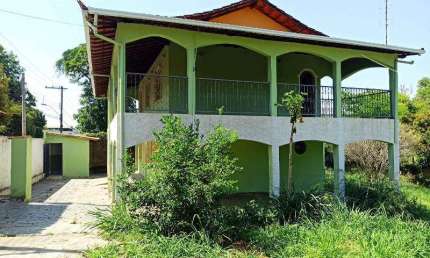 Casa com 7 quartos à venda na Rua Gameleira, Centro, Confins