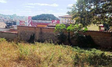 Terreno à venda na Rua Jabiru, Flávio Marques Lisboa, Belo Horizonte