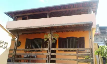 Casa com 5 quartos à venda na Rua Joaquim de Paula, Alípio de Melo, Belo Horizonte