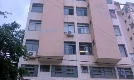 Sala comercial à venda na Rua Tenente Brito Melo, Barro Preto, Belo Horizonte