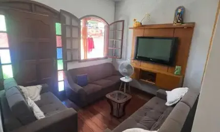Casa com 3 quartos à venda na Rua Professor Raphael Hardy, Padre Eustáquio, Belo Horizonte