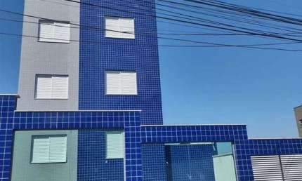 Apartamento com 3 quartos à venda em Belo Horizonte