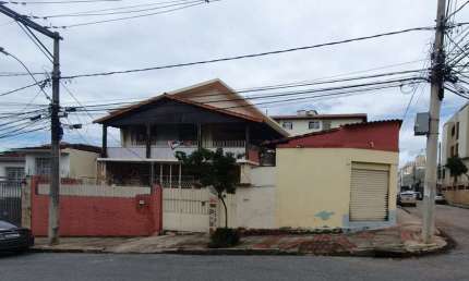 Casa com 6 quartos à venda na Rua Progresso, Padre Eustáquio, Belo Horizonte