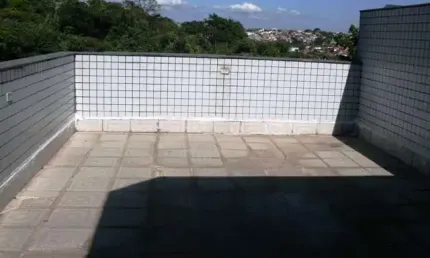 Cobertura com 4 quartos à venda na Rua Castelo Montalvão, Castelo, Belo Horizonte