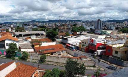 Cobertura com 4 quartos à venda na Rua Doutor Alberto Cavalcanti, Padre Eustáquio, Belo Horizonte