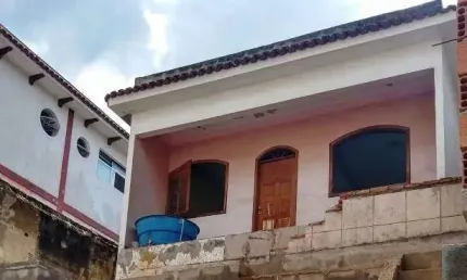 Casa com 4 quartos à venda na Rua Elói Mendes, Sagrada Família, Belo Horizonte