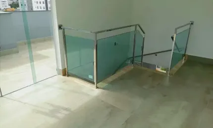 Cobertura com 2 quartos à venda na Rua Azevedo Júnior, Minas Brasil, Belo Horizonte