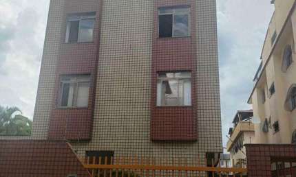 Cobertura com 4 quartos à venda na Rua Aspásia, Caiçara, Belo Horizonte
